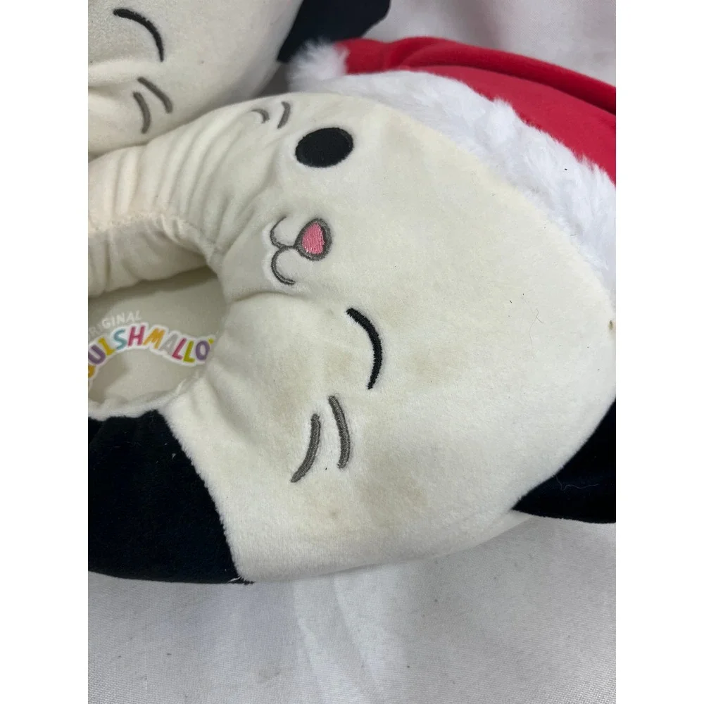 Squishmallows cam cat